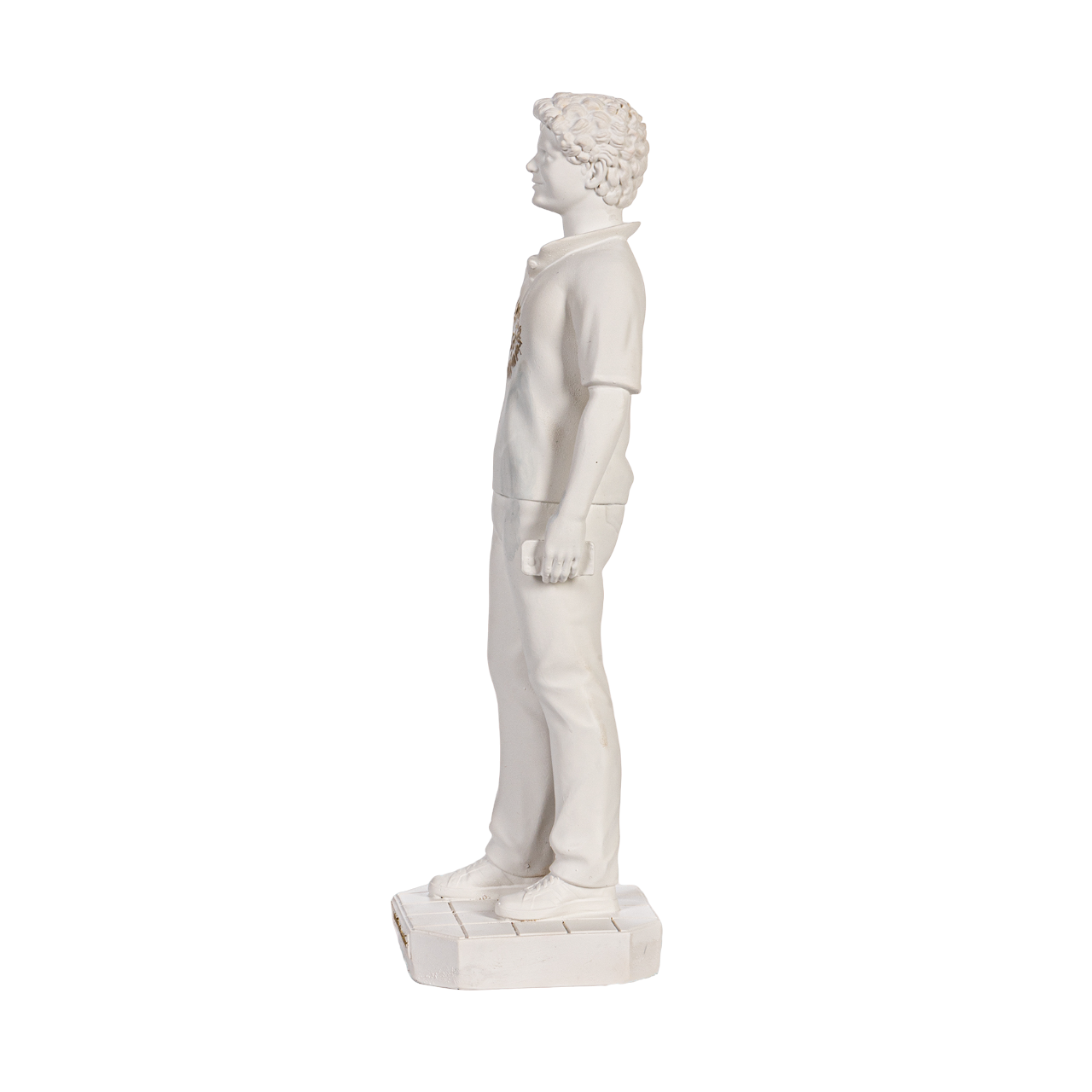 Statua San Carlo Acutis 30 cm in Resina Piena