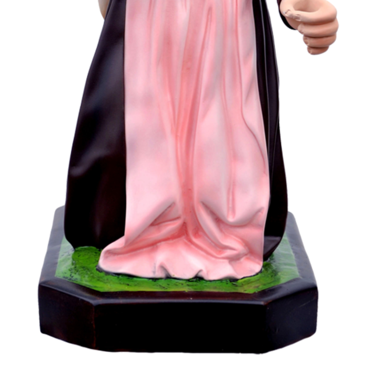 Statua Santa Bernadette 65 cm in Resina