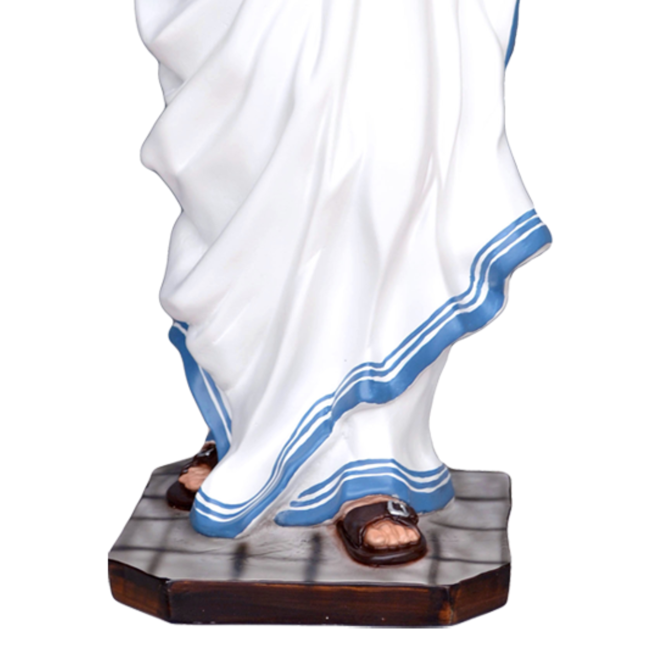 Statua Santa Madre Teresa di Calcutta 60 cm in Resina