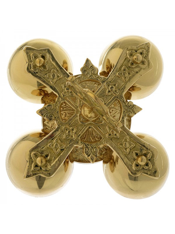 Campanello Liturgico Quattro Suoni 12x19 Centimetri