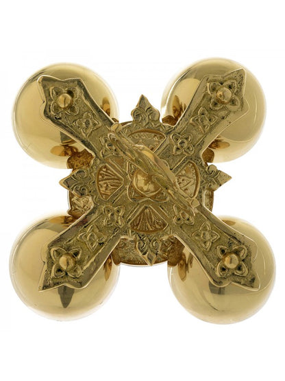 Campanello Liturgico Quattro Suoni 12x19 Centimetri