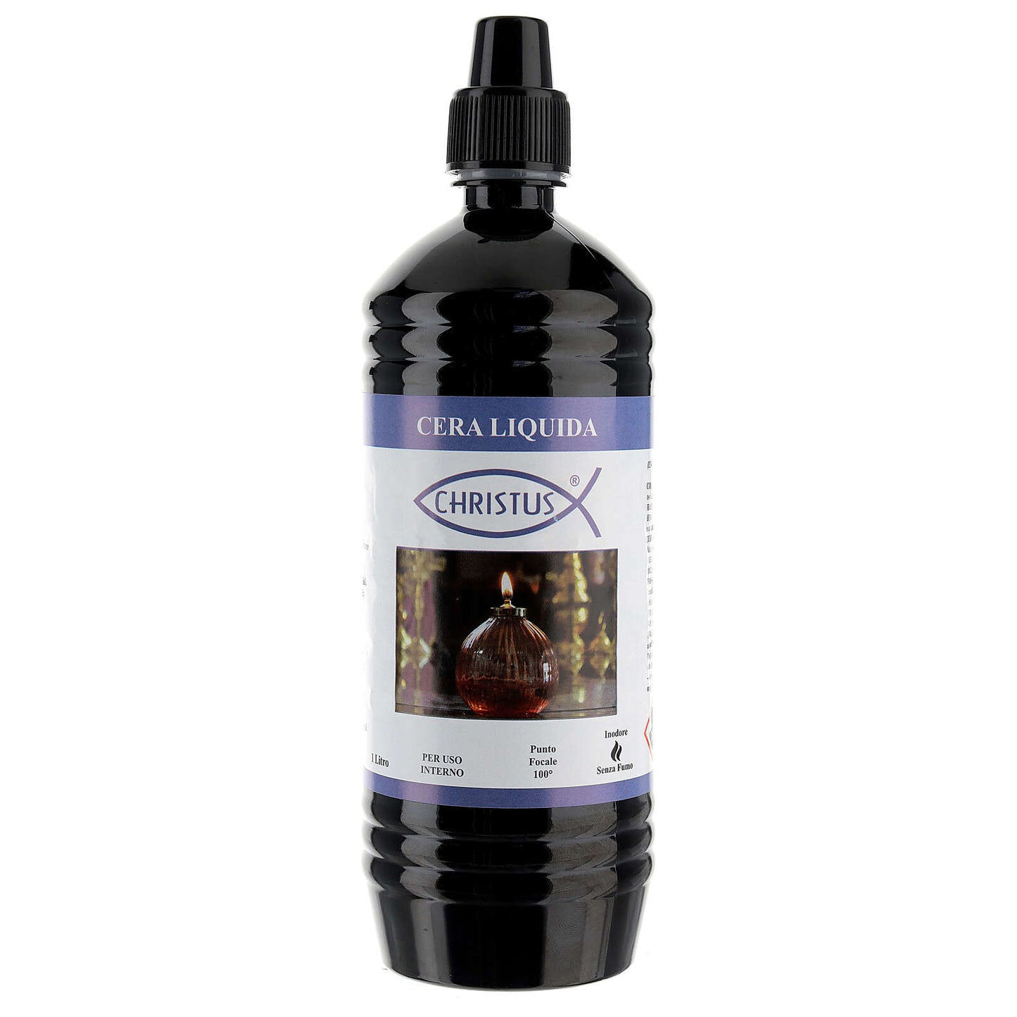 Cera Liquida Christus Punto Focale 100° 24 Litri