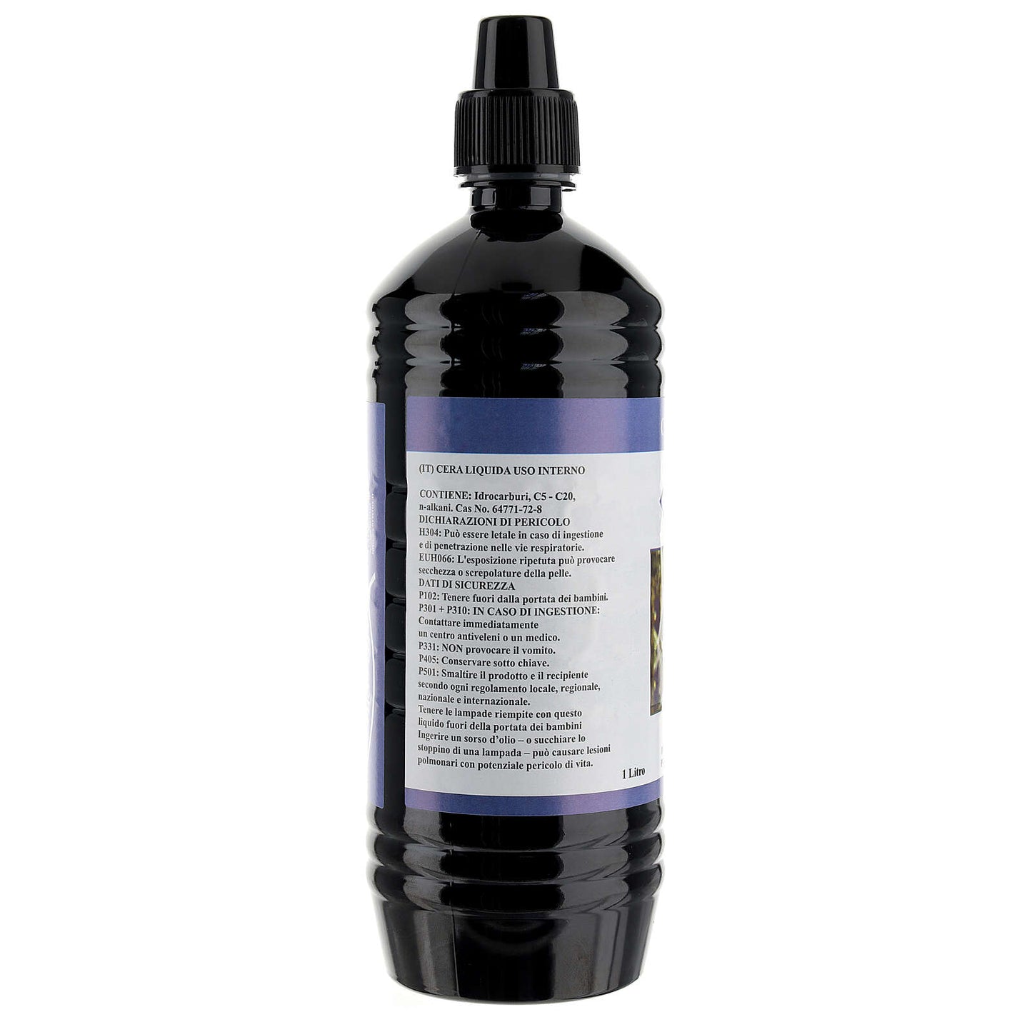 Cera Liquida Christus Punto Focale 100° 24 Litri