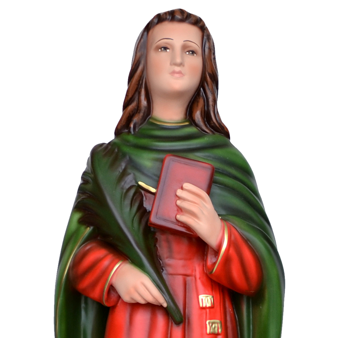 Statue Santi San Cosma e Damiano 60 in Resina