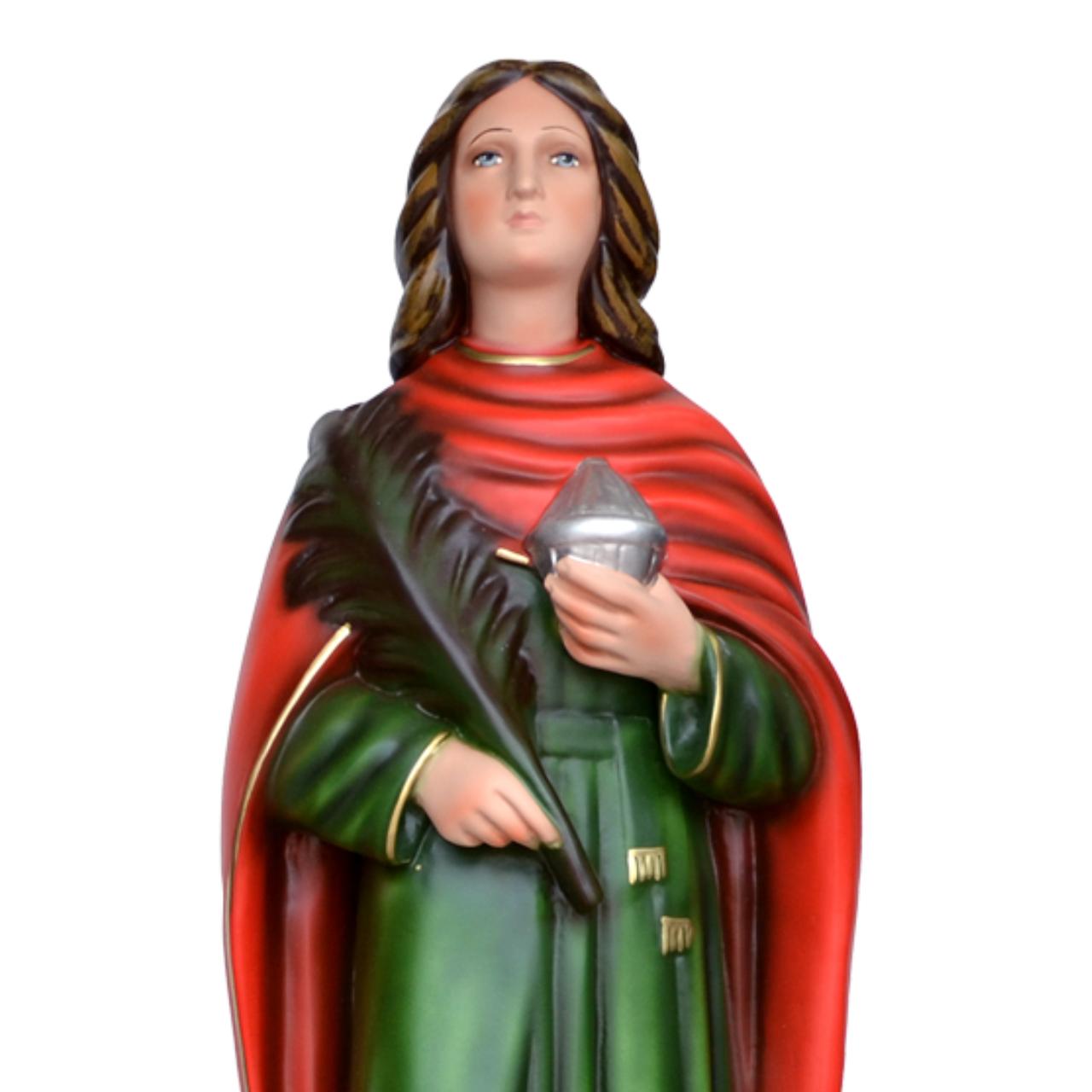 Statue Santi San Cosma e Damiano 60 in Resina