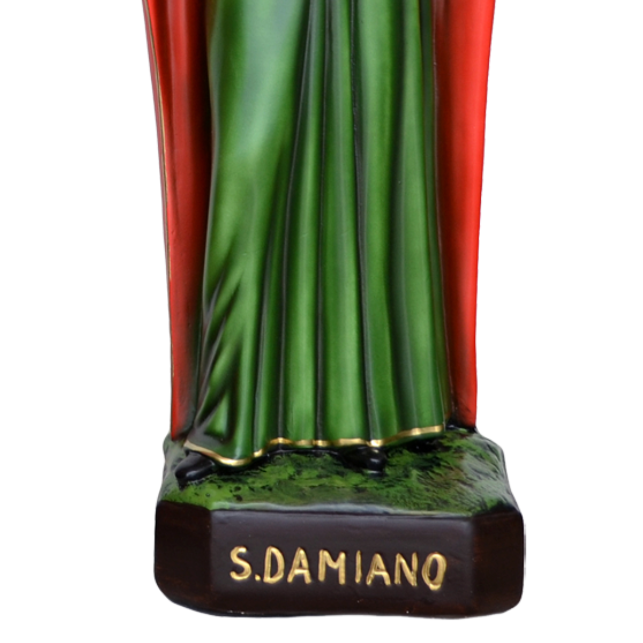 Statue Santi San Cosma e Damiano 60 in Resina