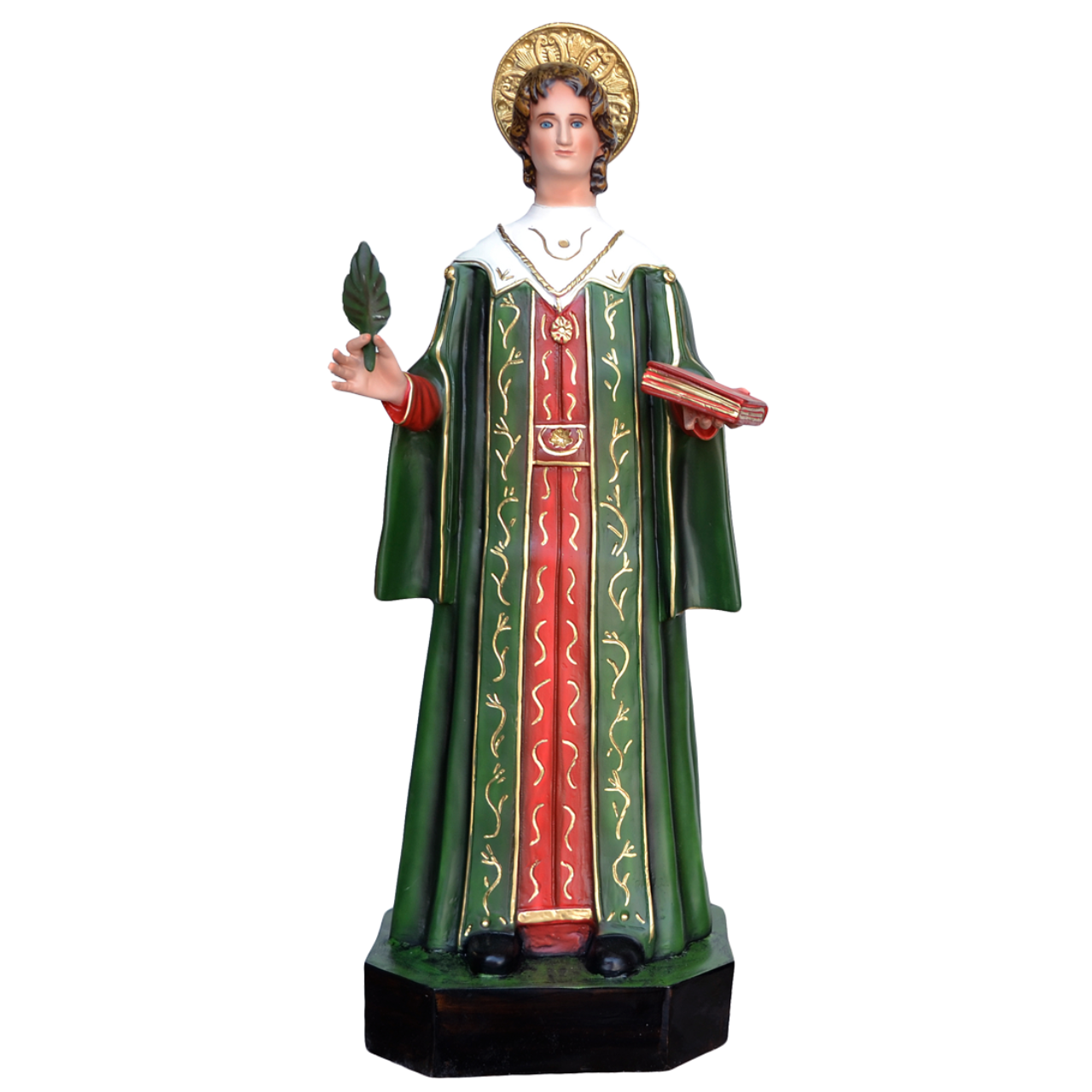 Statue Santi San Cosma e Damiano 80 in Vetroresina