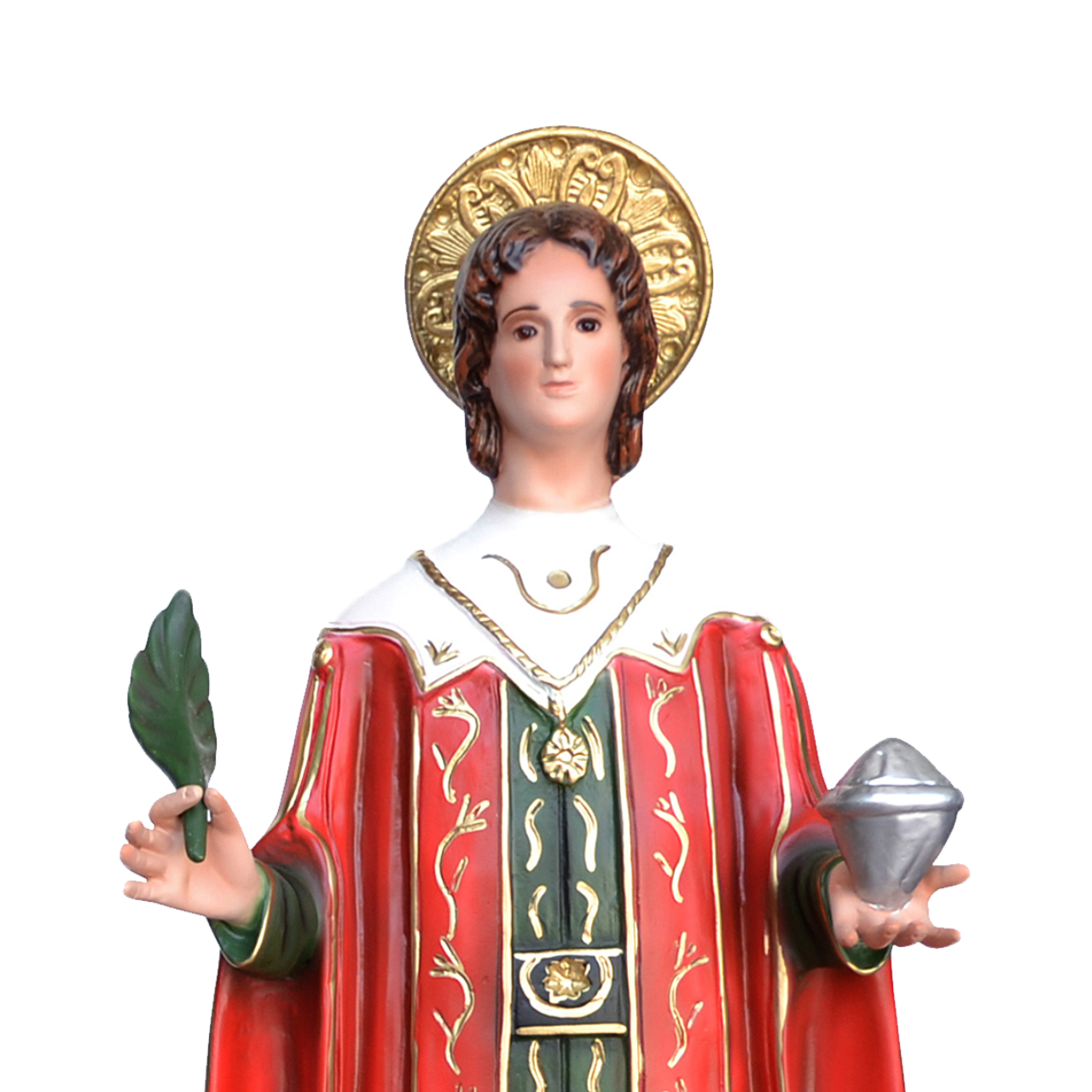 Statue Santi San Cosma e Damiano 80 in Vetroresina