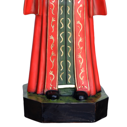 Statue Santi San Cosma e Damiano 80 in Vetroresina