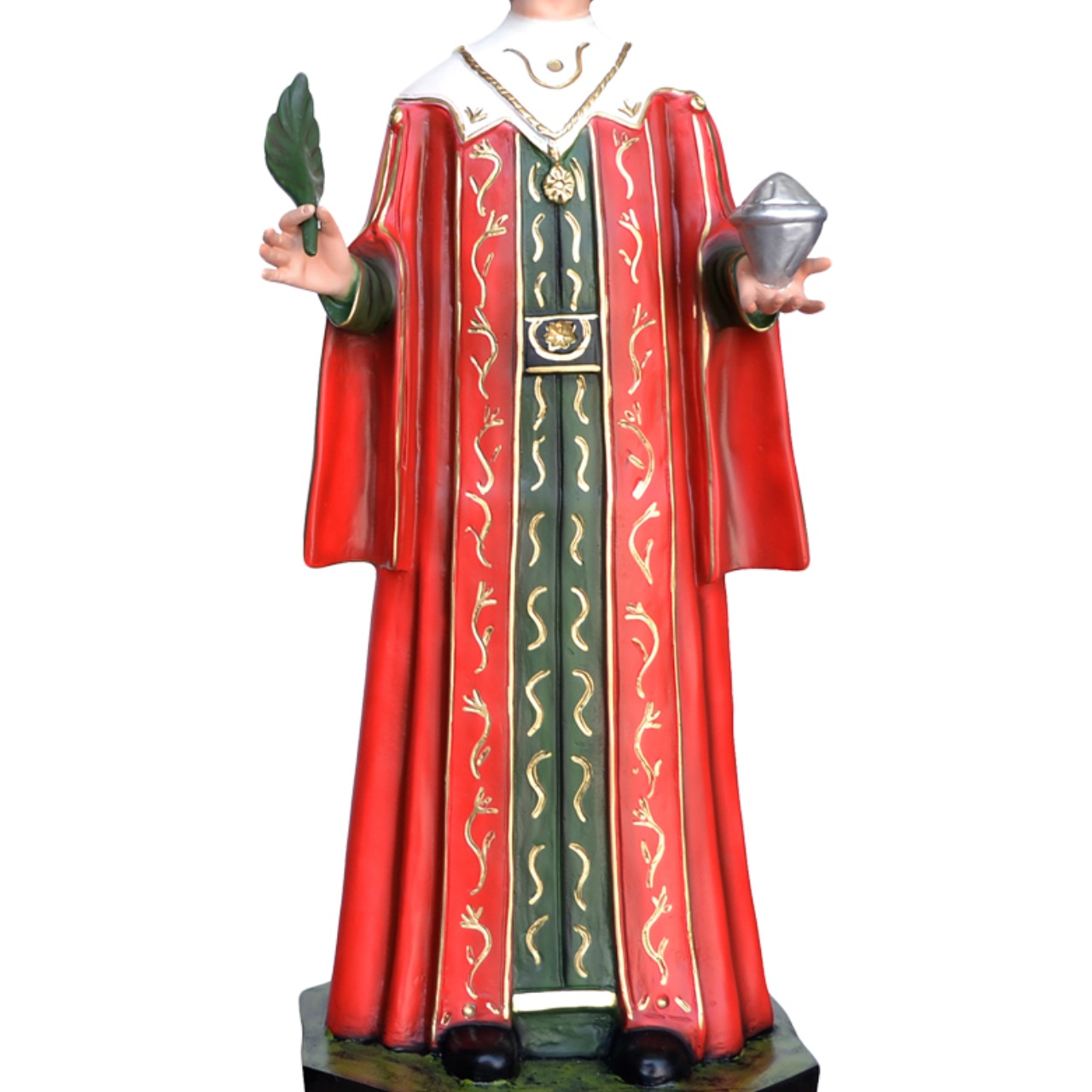 Statue Santi San Cosma e Damiano 80 in Vetroresina