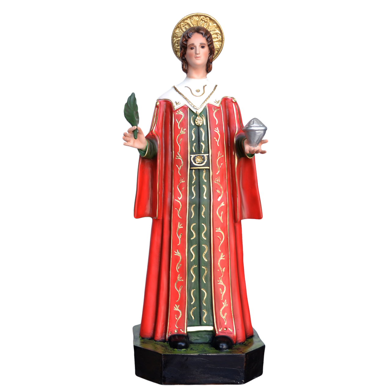 Statue Santi San Cosma e Damiano 80 in Vetroresina