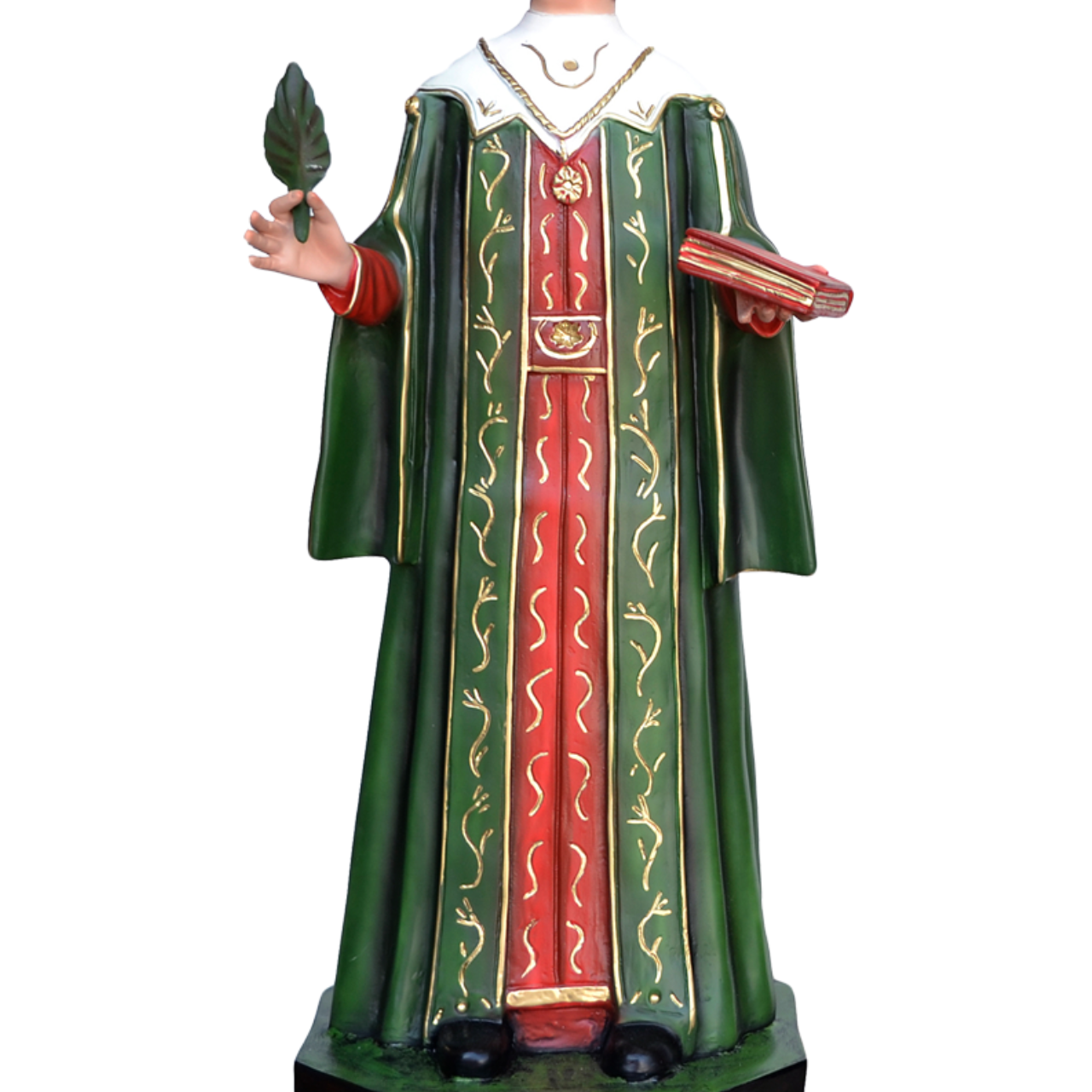Statue Santi San Cosma e Damiano 80 in Vetroresina