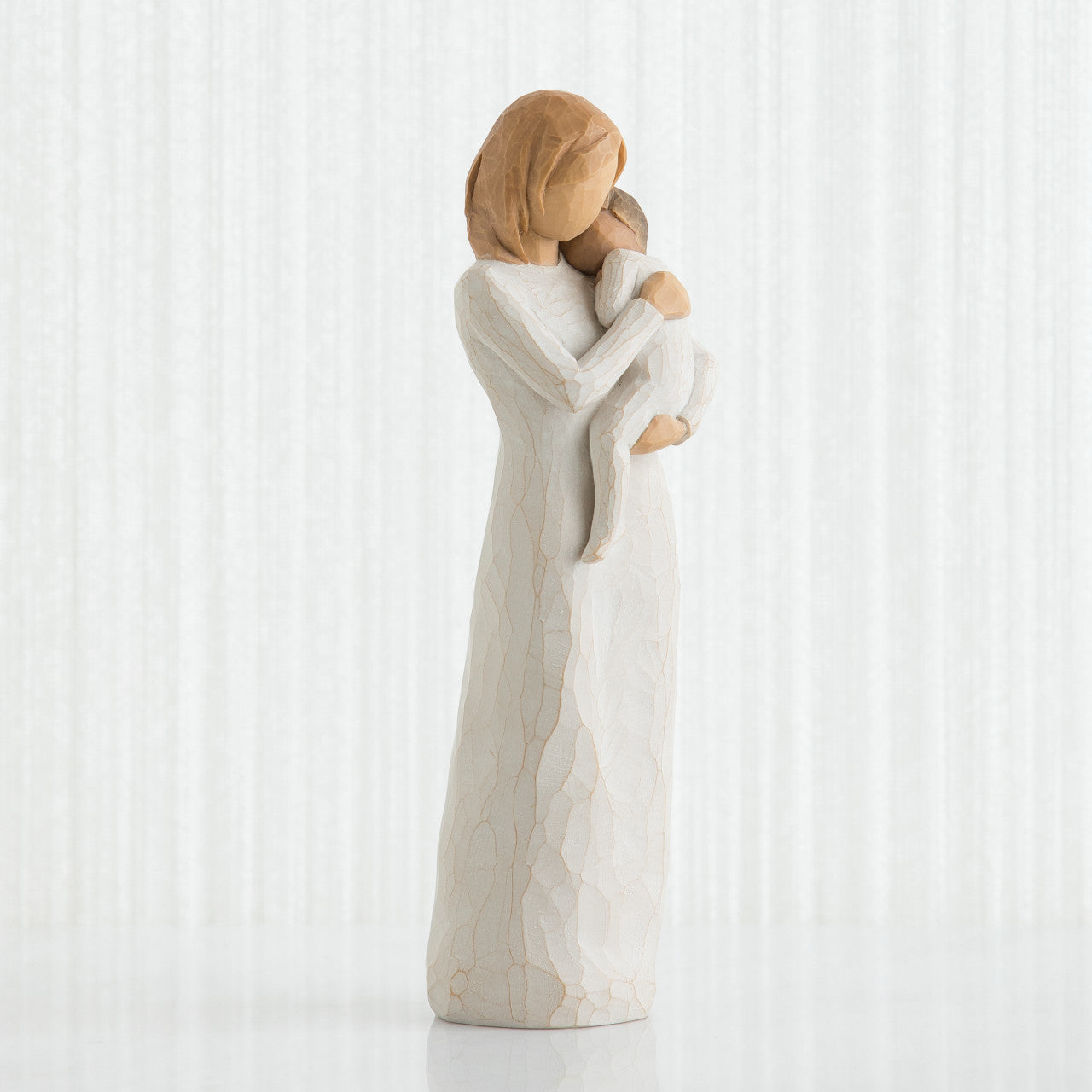Statuetta Willow Tree 26169 Figlio del mio Cuore 22 Centimetri
