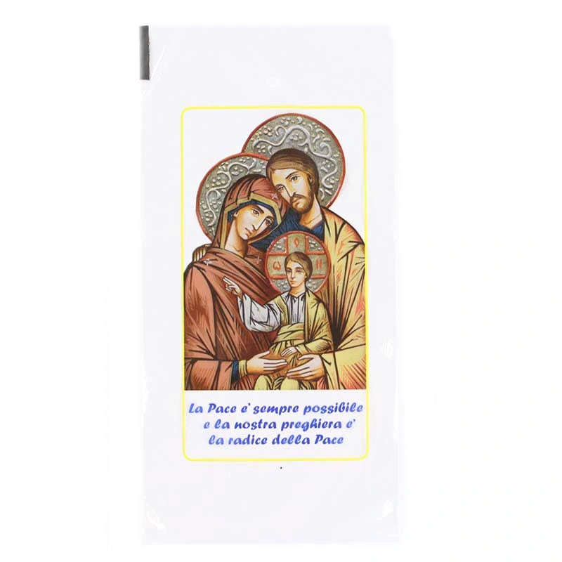 Bustine per Ramoscello d'Ulivo "Sacra Famiglia" 200 Pezzi