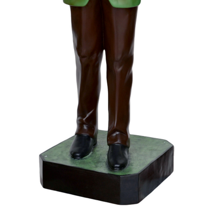 Statua San Domenico Savio 135 cm in Resina