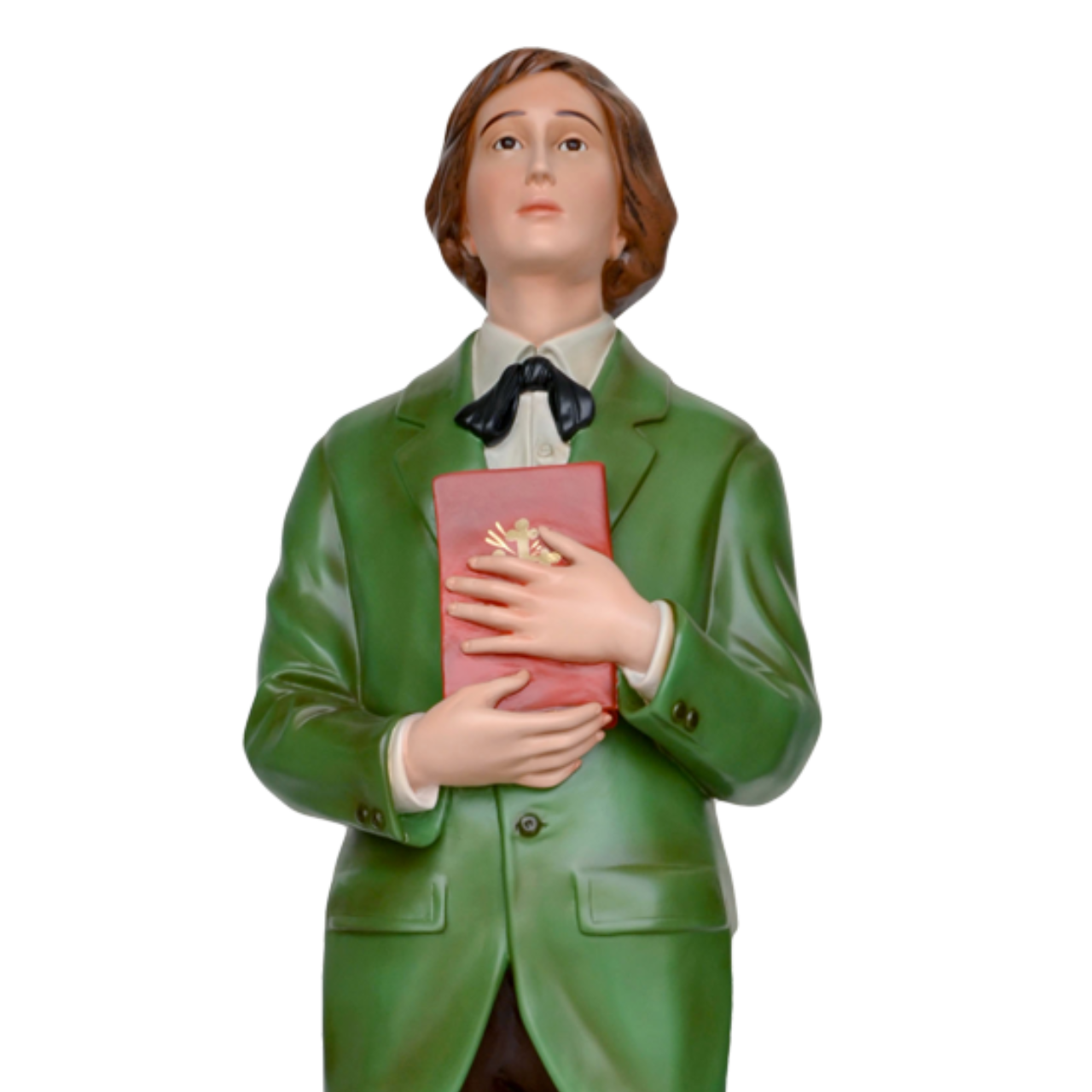 Statua San Domenico Savio 135 cm in Resina