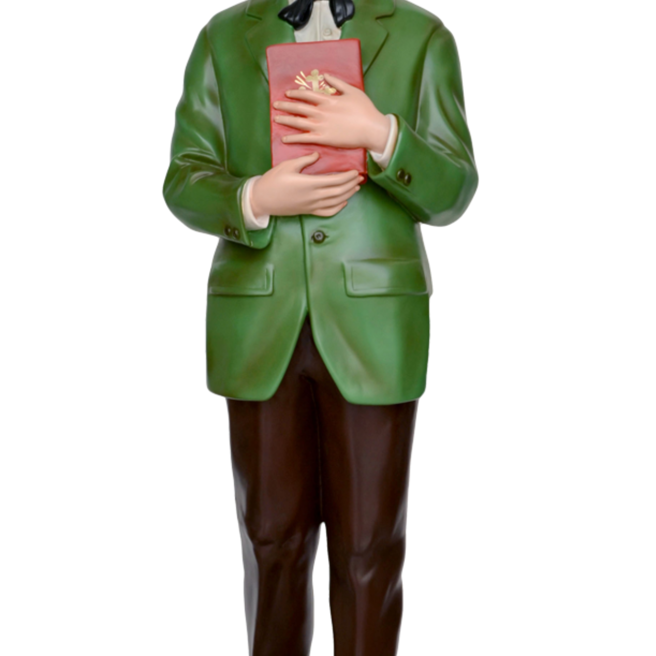 Statua San Domenico Savio 135 cm in Resina