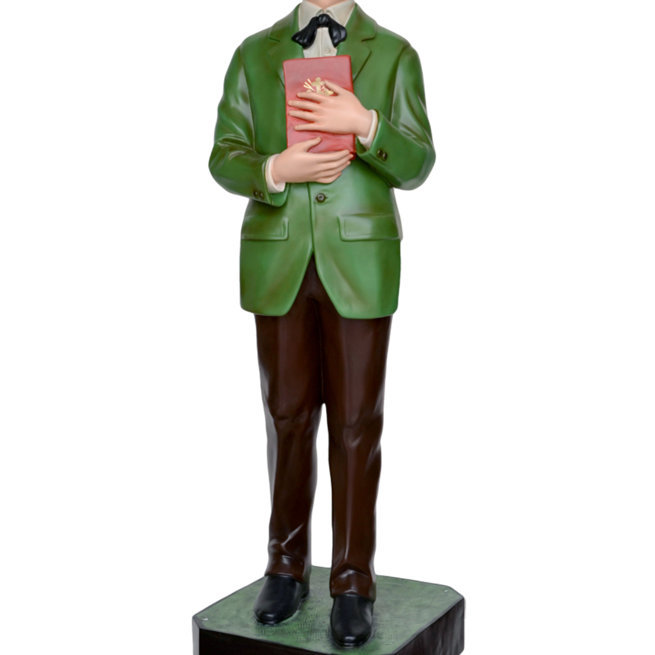 Statua San Domenico Savio 135 cm in Resina