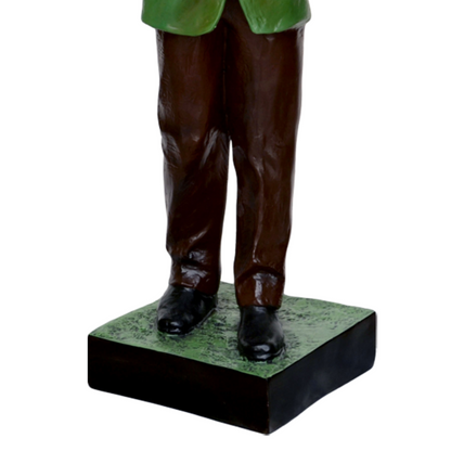 Statua San Domenico Savio 80 cm in Resina