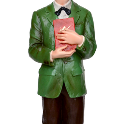 Statua San Domenico Savio 80 cm in Resina
