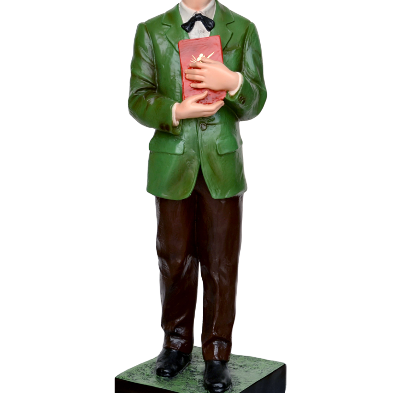 Statua San Domenico Savio 80 cm in Resina