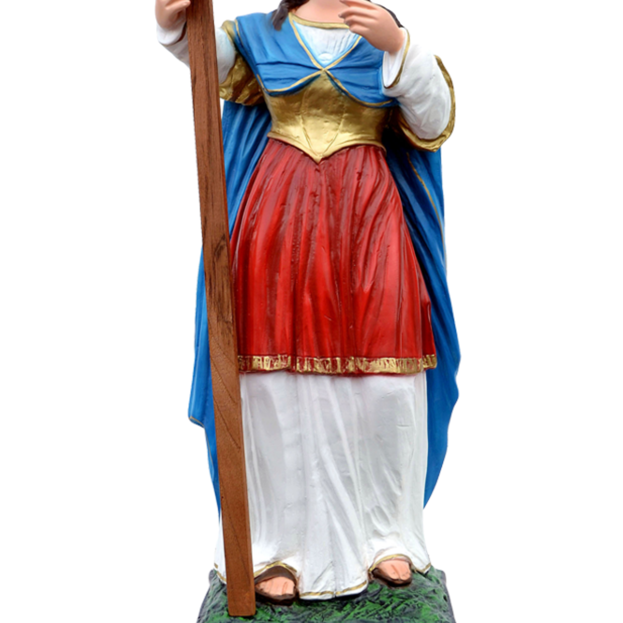 Statua Sant'Elena 60 cm in Resina