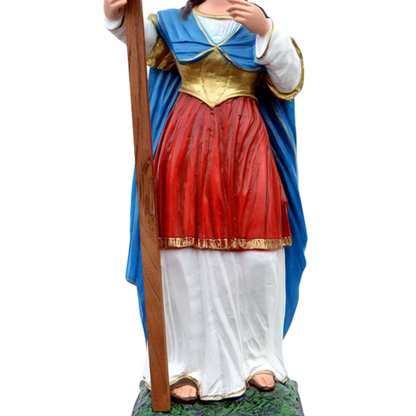Statua Sant'Elena 60 cm in Resina
