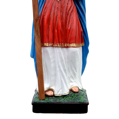 Statua Sant'Elena 60 cm in Resina
