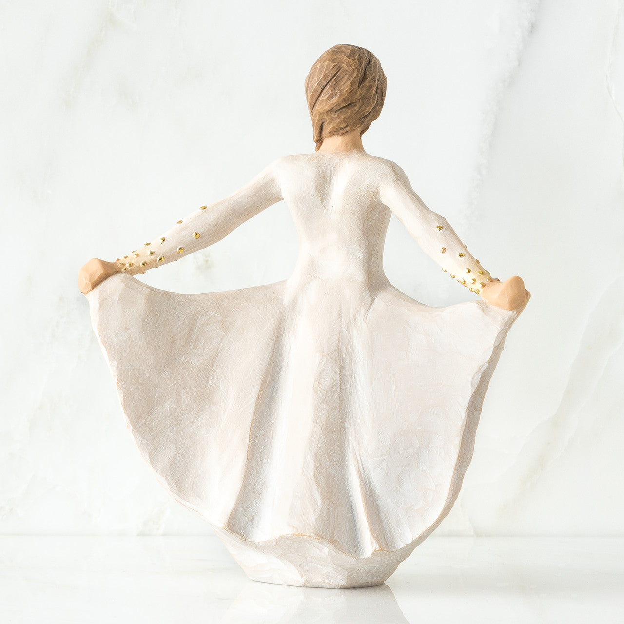 Statuetta Willow Tree 27702 Farfalla 16 Centimetri
