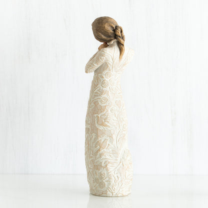 Statuetta Willow Tree 26231 Ti Amo 21 Centimetri