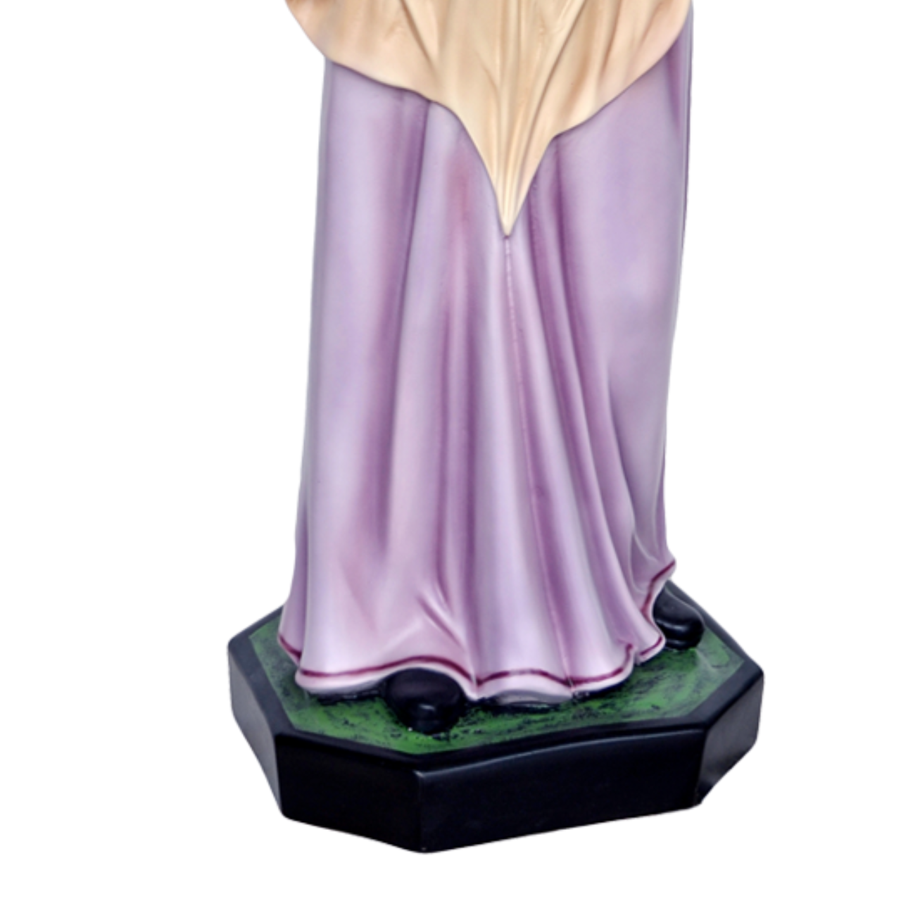 Statua Santa Maria Goretti 85 cm in Resina