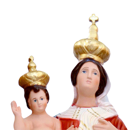 Statua Madonna delle Grazie 55 cm in Resina