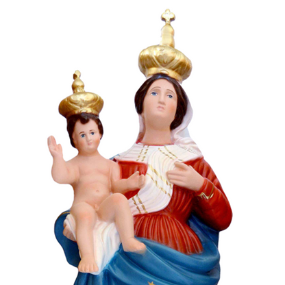Statua Madonna delle Grazie 55 cm in Resina