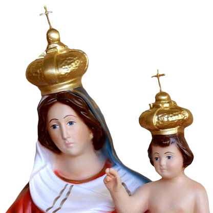Statua Madonna delle Grazie 65 cm in Resina
