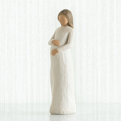 Statuetta Willow Tree 26082 Curare Teneramente 21 Centimetri