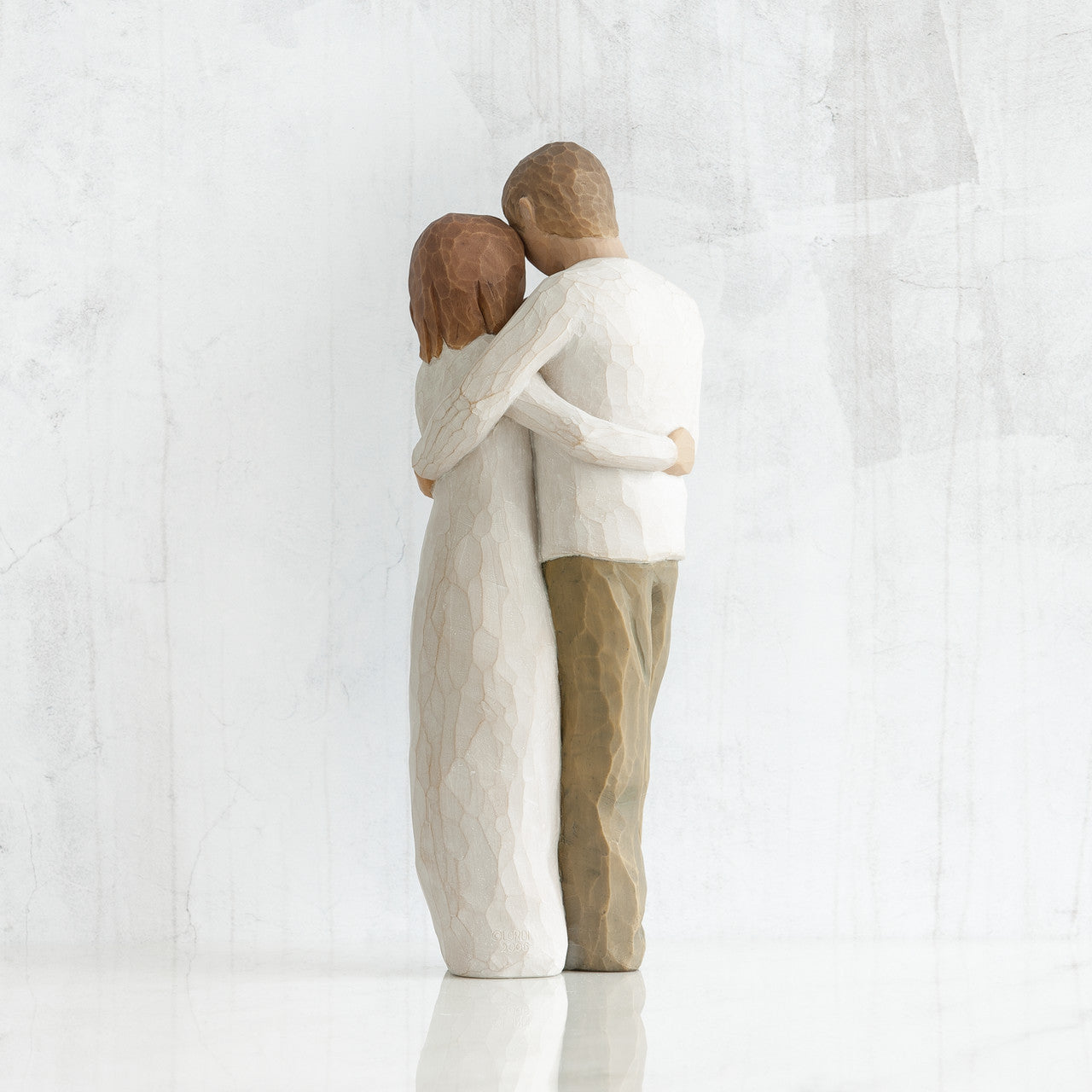 Statuetta Willow Tree 26181 Il Nostro Regalo 22,5 Centimetri