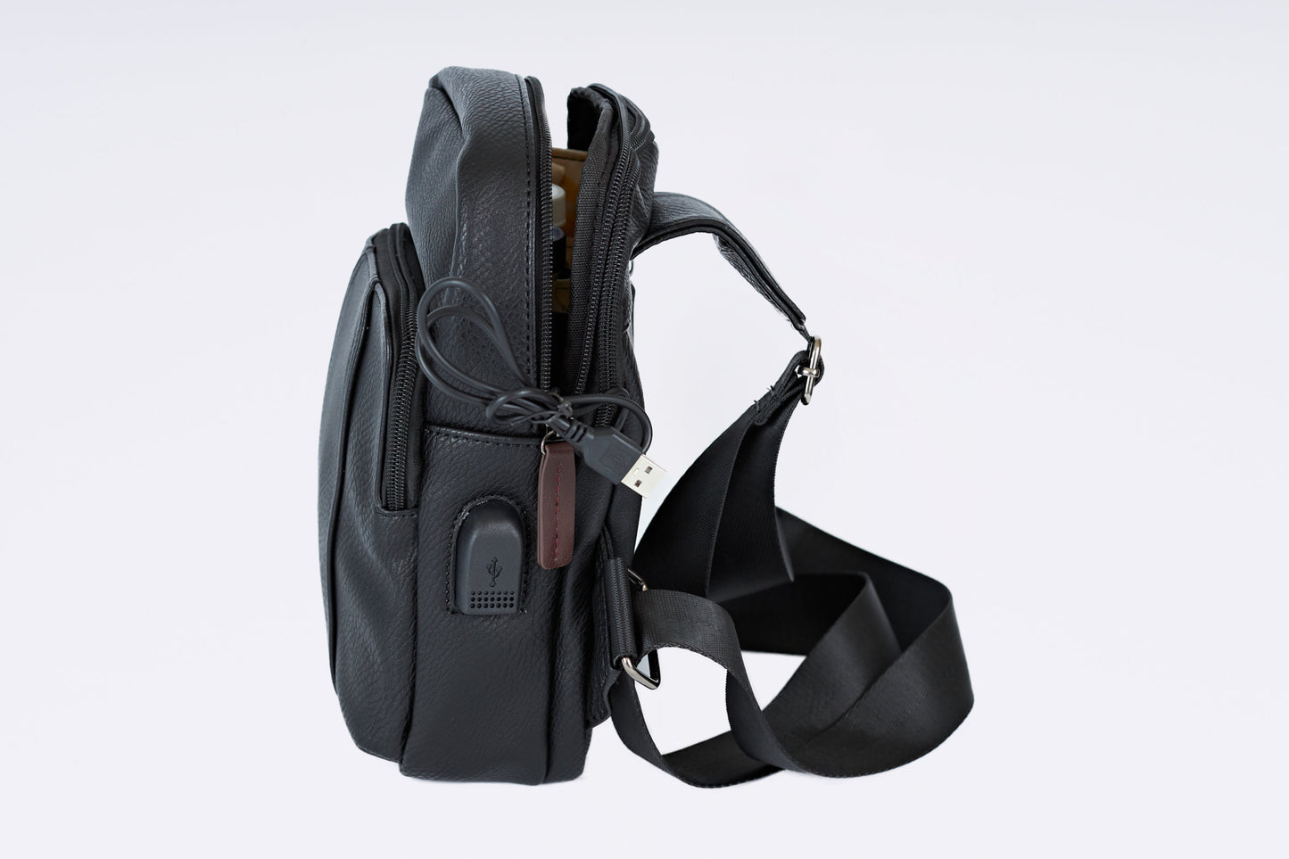 Piccola Tracolla 27x17x9,5 Centimetri