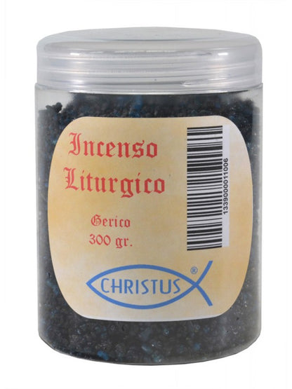 Incenso Liturgico in Grani Essenza "Gerico" Confezione 300 grammi