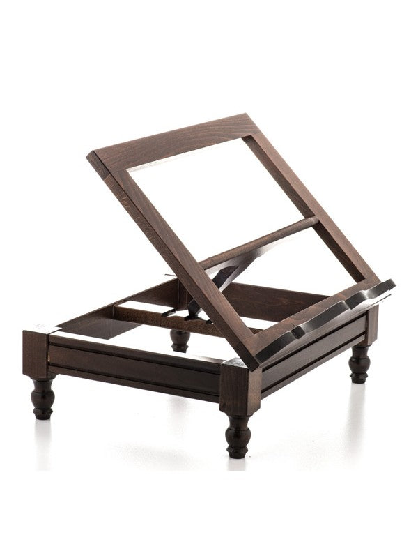 Leggio da Altare in Legno Noce 35x40 Centimetri