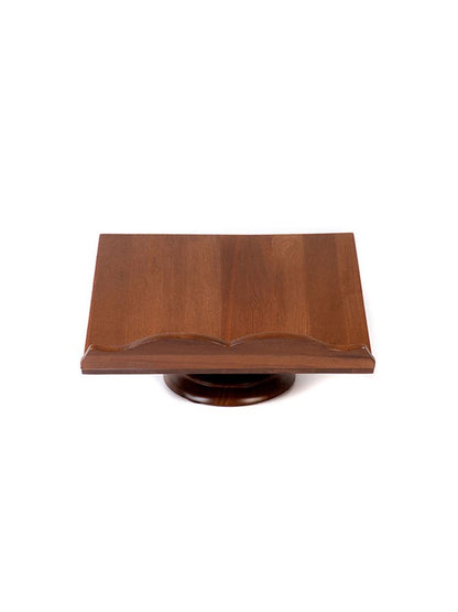 Leggio Girevole in Legno 39x29,5 Centimetri