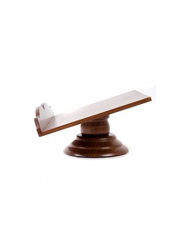 Leggio Girevole in Legno 39x29,5 Centimetri
