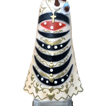 Statua Madonna Loreto 55 cm in Resina