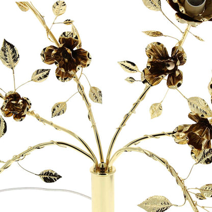 Lumiera Elettrica in Ottone 50 x 60 Centimetri