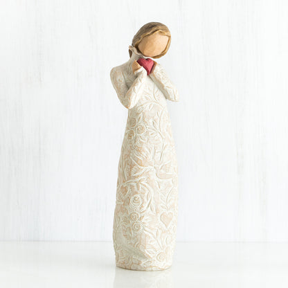 Statuetta Willow Tree 26231 Ti Amo 21 Centimetri
