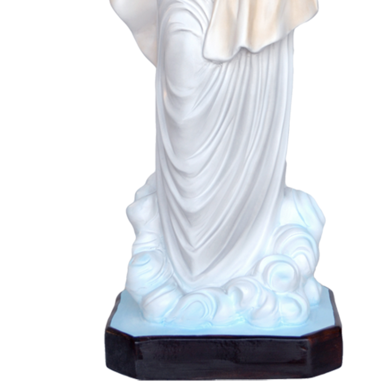 Statua Madonna Medjugorje 80 cm in Resina