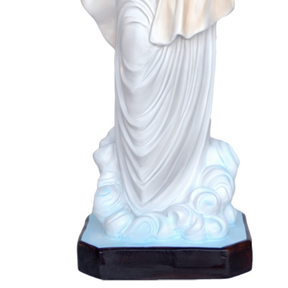 Statua Madonna Medjugorje 80 cm in Resina