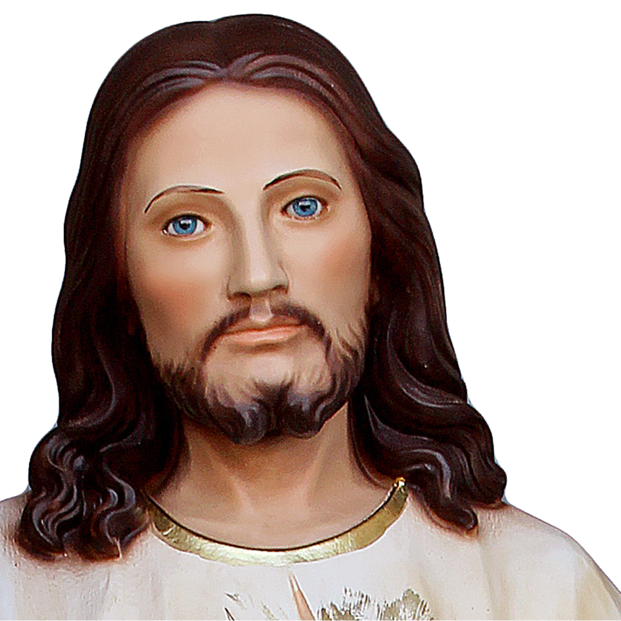 Statua Gesù Misericordioso 60 cm in Resina
