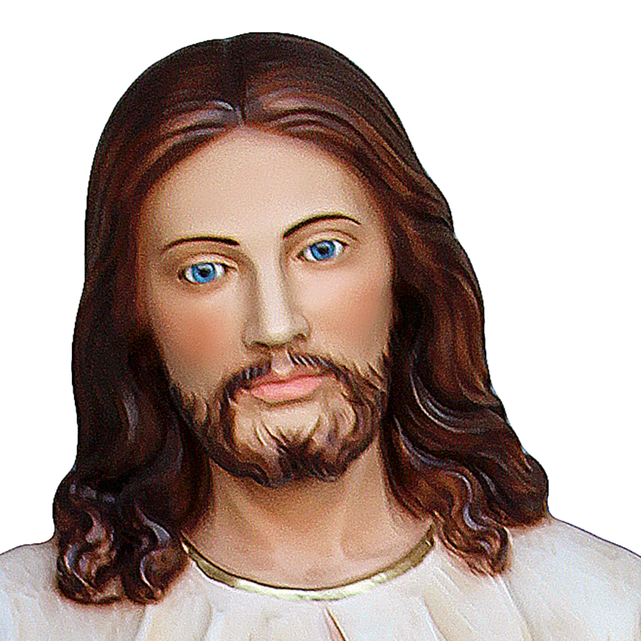 Statua Gesù Misericordioso 80 cm in Resina