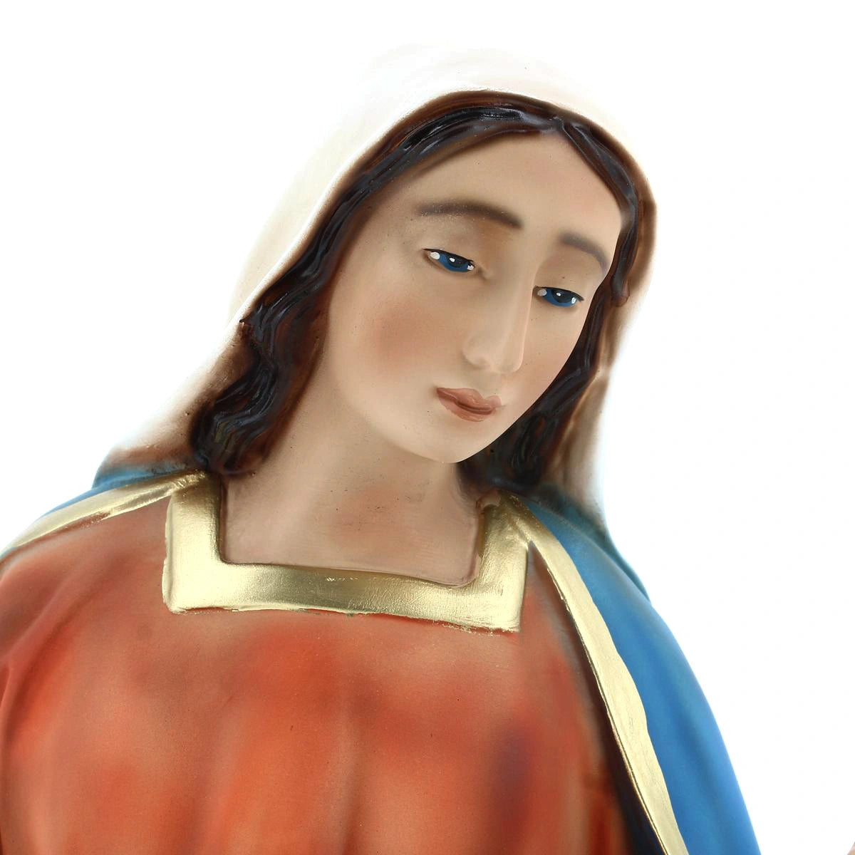 Presepe Natività 5 Pezzi 60 cm in Resina