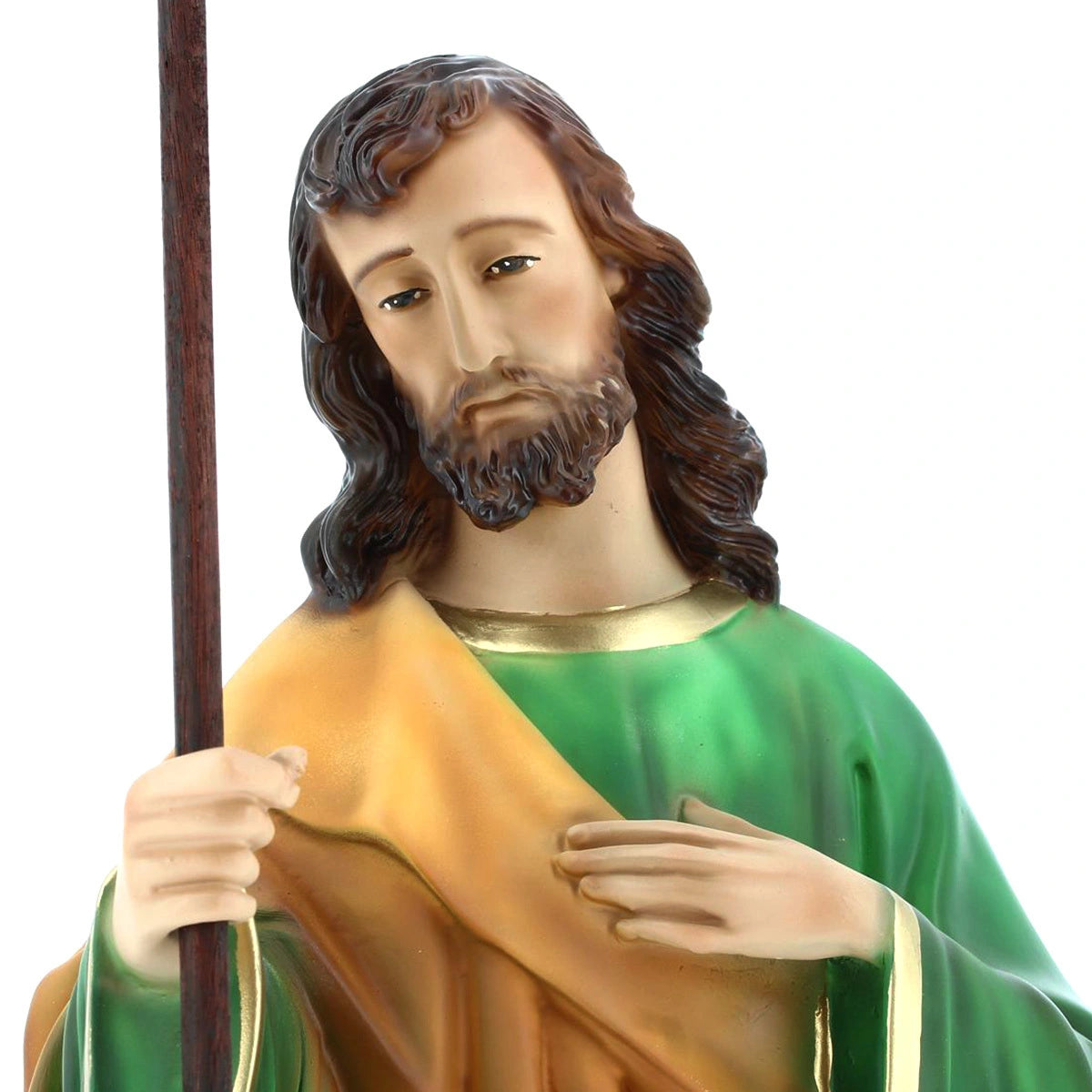 Presepe Natività 5 Pezzi 60 cm in Resina